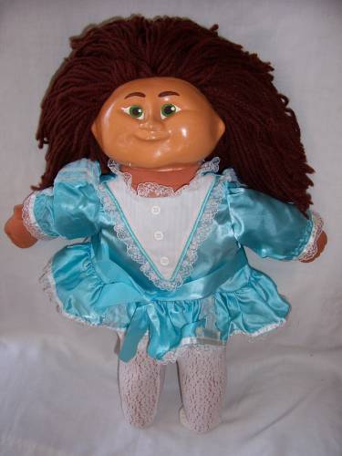 Cabbage Patch Doll Rare